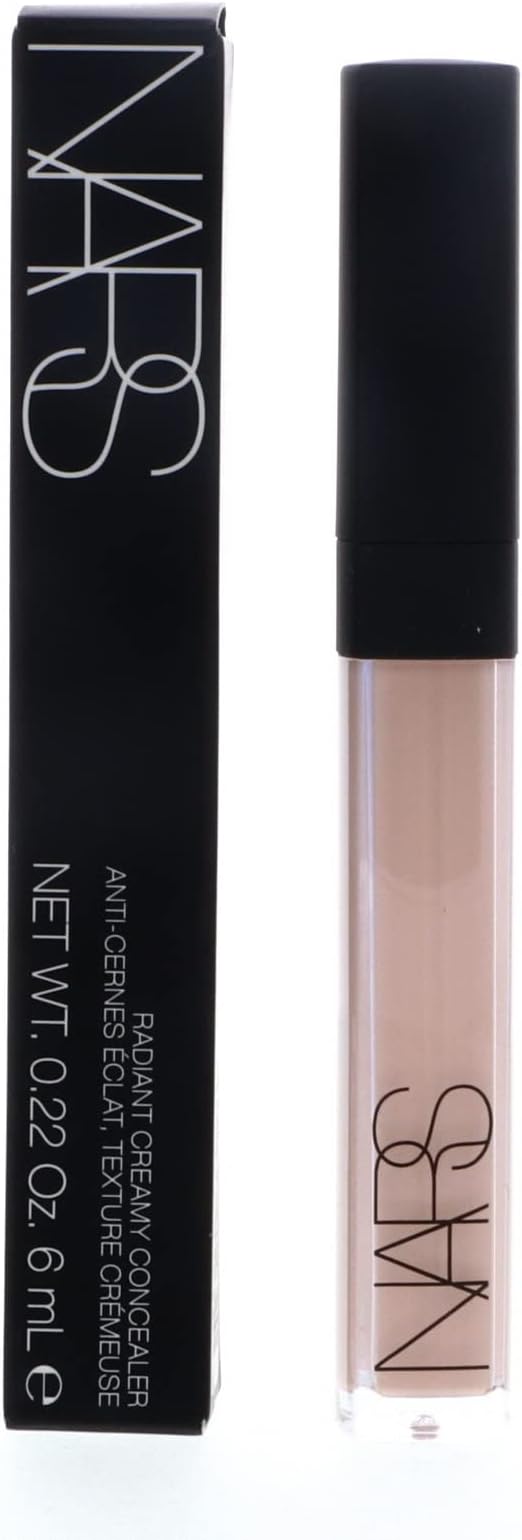 Radiant Creamy Concealer Vanilla By Nars For Women 0 22 Oz Concealer