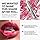 Wonderskin Lip Rehab Serum Oil - Color Changing Lip Oil from Clear to Pink - PH-activated, Non-sticky & Hydrating Tinted Serum for Dry Lips (Kissed)
Visit the Wonderskin Store