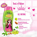 Dabur Amla Kids Nourishing Shampoo (500ml) - Sulfate & Paraben Free