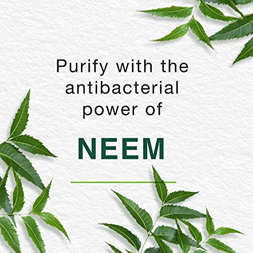 Himalaya Neem Face Wash and Scrub Combo - Purifying 150ml Each for Clear Skin