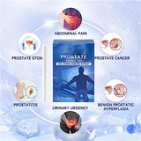 DOCTIA Prostate Natural Herbal Gel - Fast-Absorbing Formula for Prostate Health & Vitality
