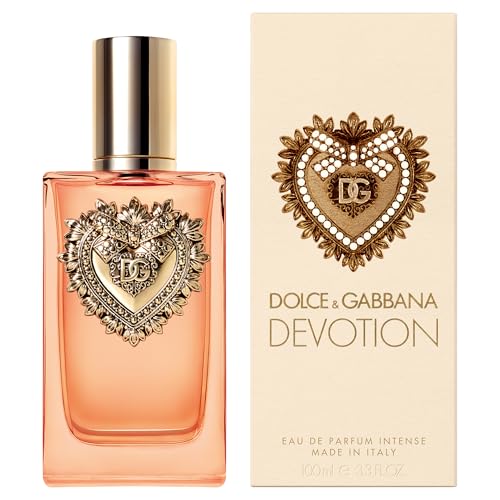 Dolce&Gabbana DEVOTION Perfume 100ml Edp Intense - Luxury Women's Fragrance