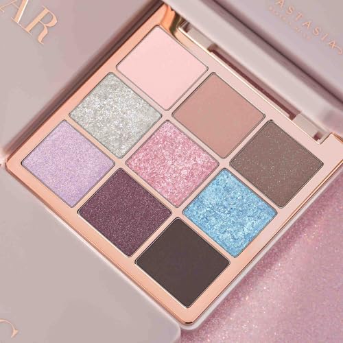 Anastasia Beverly Hills Mini Sugar Palette - Sweet & Shimmery Eyeshadows