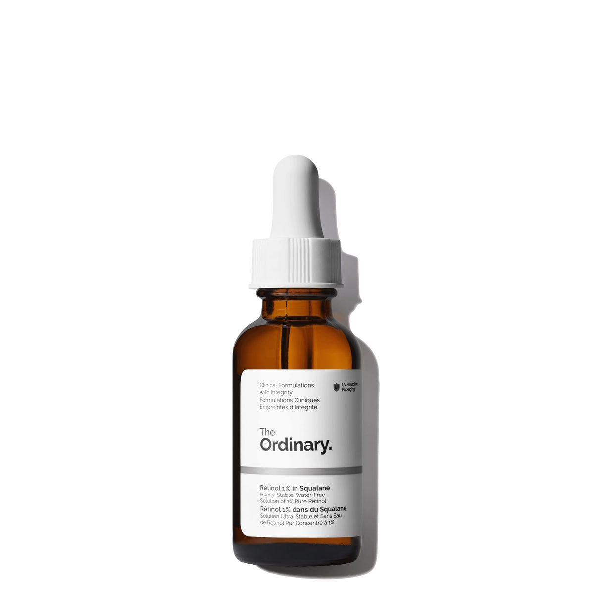 The Ordinary Retinol 1% in Squalane - High-Strength Anti-Aging Serum (30ml)