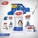 Lifebuoy Mild Care Anti-Bacterial Body Wash (500ml)