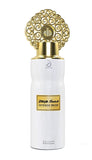 Arabiyat Intense Musk Perfume Body Spray 200ml - Long-Lasting Scent