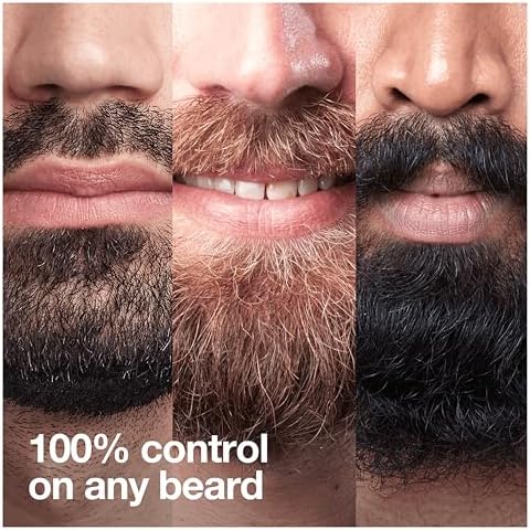 Braun Series 7 BT7350 Beard & Hair Trimmer - 39 Length Settings