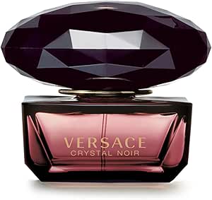 Versace Crystal Noir Eau de Parfum Spray for Women - 1.7 oz