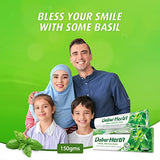 Dabur Herbal Natural Toothpaste & Oral Protection Dental Care Kit
