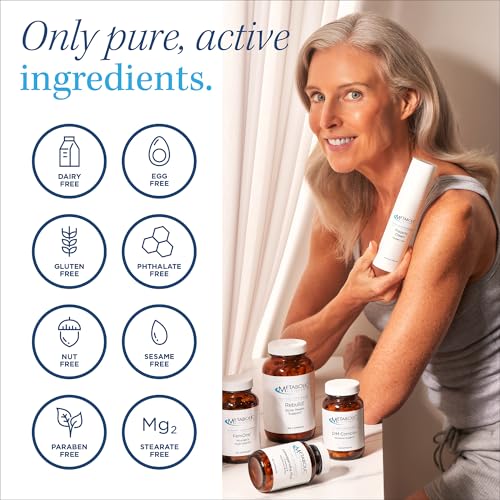 Metabolic Maintenance Magnesium Glycinate 180 Capsules - Natural Relaxation & Sleep Support