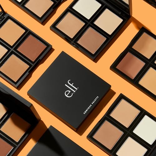 e.l.f. Contour Palette: Sculpt & Define Your Features