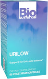 Bio Nutrition Urilow 60 Vegetarian Capsules - Natural Urinary Health Support