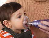 Philips Respironics OptiChamber Diamond Valved Holding Chamber (VHC) with Small Mask - Infant Size