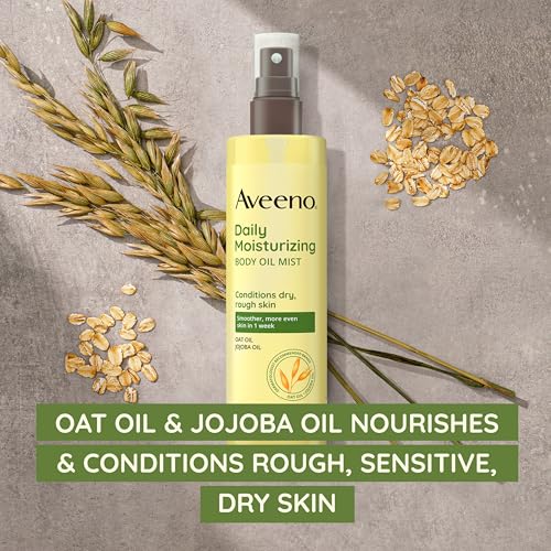 Aveeno Daily Moisturizing Dry Body Oil Mist (6.7 fl. oz)