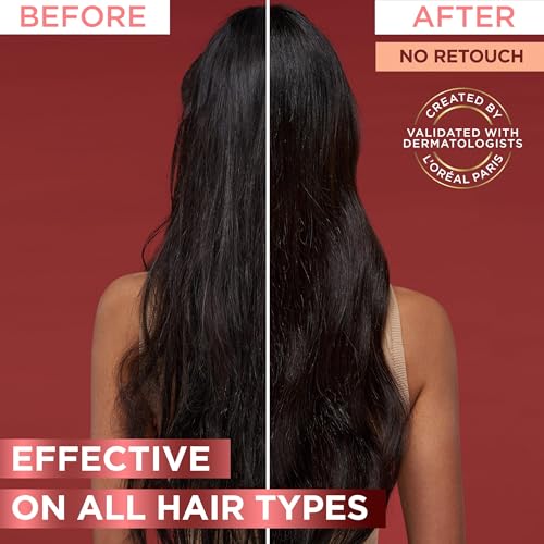 L’Oréal Paris Elvive Full Resist Shampoo and Conditioner Set, 400 ml + 200 ml for Weak & Fragile Hair Types