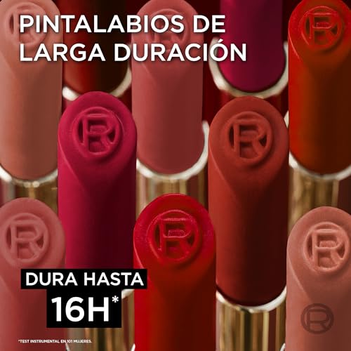 L’Oréal Paris Color Riche Nudes Bold Lipstick - 16H Wear - Hyaluronic Acid - Shade 540 UNSTOPPABLE