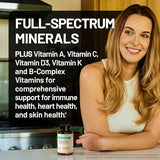 NatureWise, Women's Multivitamin & Minerals, 60 Vegetarian Capsules