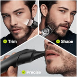 Braun Series 7 BT7350 Beard & Hair Trimmer - 39 Length Settings