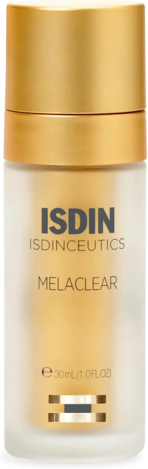 ISDIN Melaclear Serum: Dark Spot Corrector & Depigmenting, 1.8%, 30ml