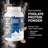 CBUM Itholate Protein Powder - Milk & Cookies Flavor