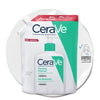 CeraVe غسول رغوي، عبوة إعادة تعبئة للبشرة الرطبة، ٤٧٣ مل