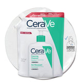 CeraVe Foaming Cleanser Refill for Damp Skin, 473ml