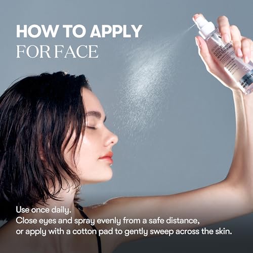 VT Cosmetics 7% Glycolic Acid Reedle Shot Head-to-Toe Mist