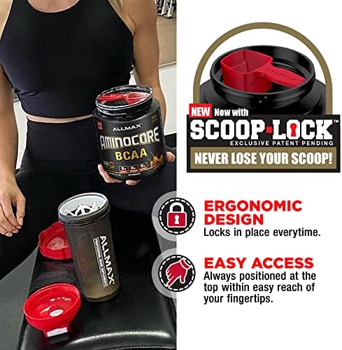 ALLMAX, AMINOCORE™ BCAA, Pineapple Mango, 2.1 lbs (945 g)