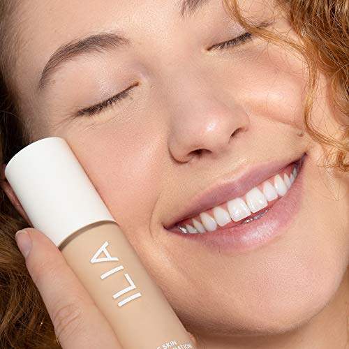 ILIA True Skin Serum Foundation - Mallorca SF1.5: Weightless Coverage