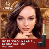 L’Oréal Paris Color Riche Nudes Bold Lipstick - 16H Wear - Hyaluronic Acid - Shade 540 UNSTOPPABLE