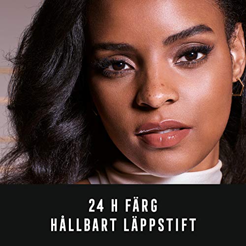 Max Factor Lipfinity Lip Colour - Spicy (070), Long-Lasting 2-Step Lipstick