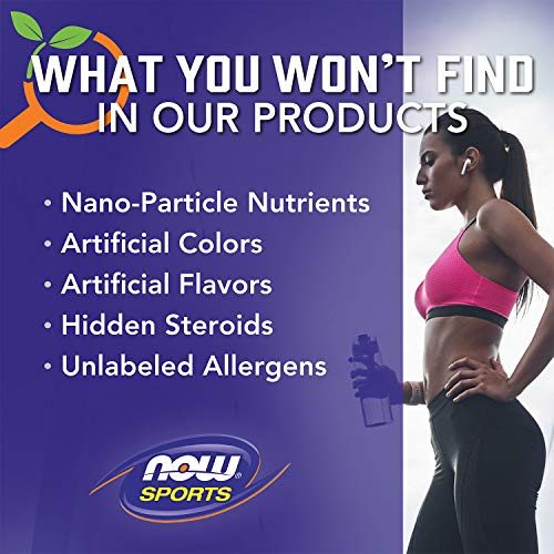 Now Foods Micronized Creatine Monohydrate - Pure & Potent - 500g
