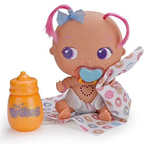 The Bellies From Bellyville Yumi Yummy Multi-Colour Sensory Toy for Kids