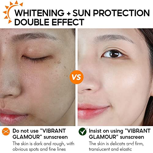 Jangou Vibrant Glamour SPF50+ Sunscreen (2-Pack)