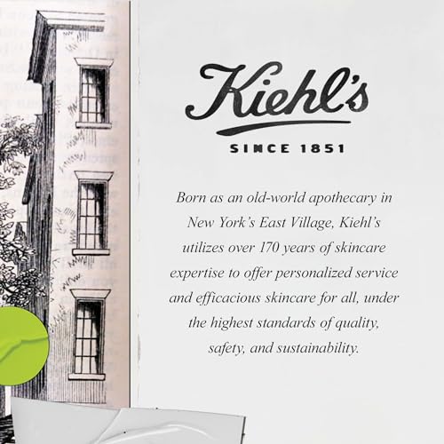Kiehl's Body Fuel Energizing Wash - For Men (1000ml)