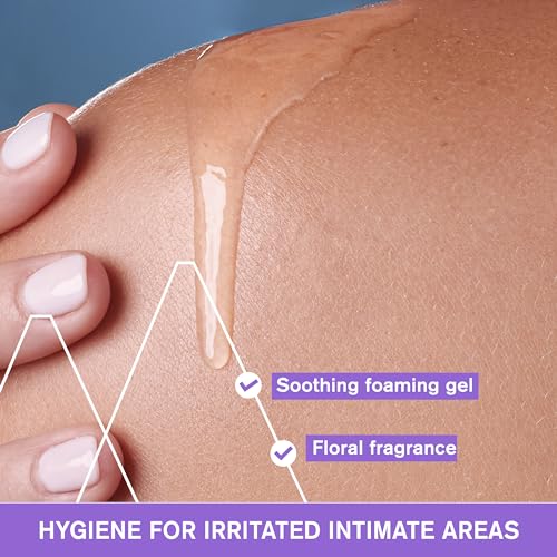 Uriage Gyn-8 Soothing Cleansing Gel (100ml) - Intimate Hygiene