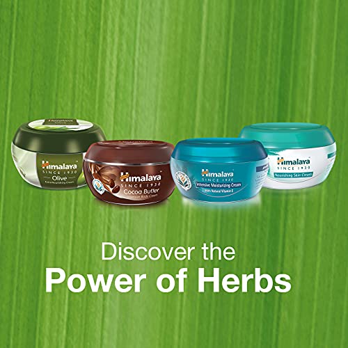 Himalaya Nourishing Skin Cream - 300ml Hydrating Daily Moisturizer