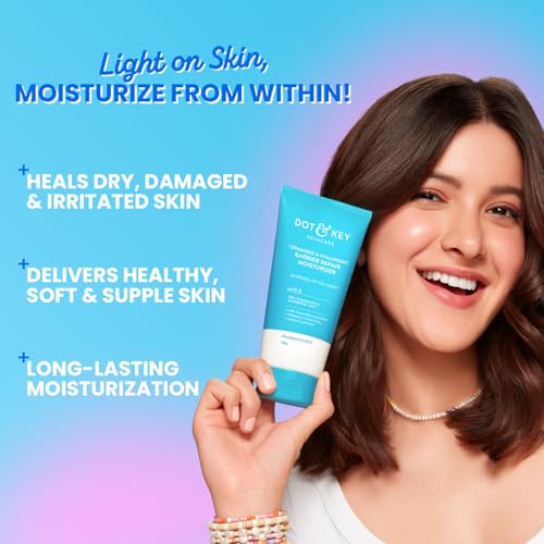 Dot & Key BARRIER REPAIR MOISTURIZER 100G for Healthy Skin