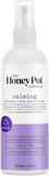 The Honey Pot Company - Refreshing and Restorative Panty and Body Plant-Derived Deodorant Spray - Paraben & Sulfate Free - Lavender Rose - 4 fl. oz.