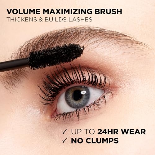 L’Oréal Paris Voluminous Mascara - Carbon Black - 0.26 Fl Oz