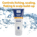 MG217 Psoriasis Shampoo with Coal Tar - Therapeutic Scalp Treatment - 8 fl oz