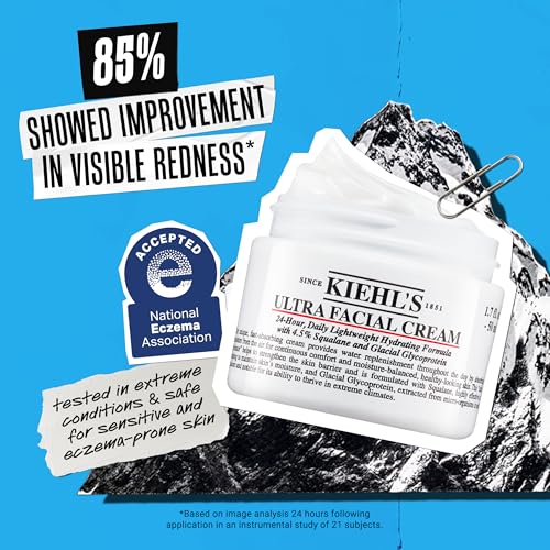 Kiehl's Ultra Facial Moisturizer - 24-Hour Hydration (28ml)