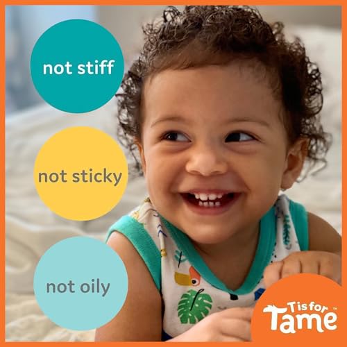 T is for Tame Kids Hair Taming Bundle