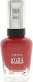 vernish أظافر Sally Hansen Complete Salon Manicure Blush Against the World، 0.5 أونصة