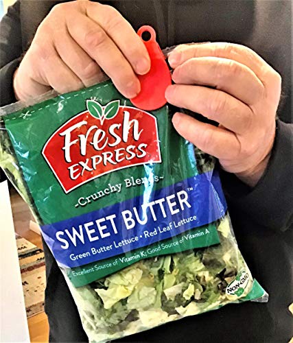 Bag Opener 6-Pack Orange