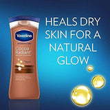 Vaseline Intensive Care Cocoa Radiant Body Lotion - 725ml