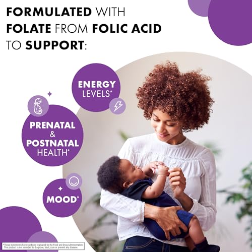 BB Folic Acid 400mg - 90 Tablets | Supports Pregnancy & Overall Health
