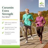 Terry Naturally Curamin Extra Strength Pain Relief - 120 Tablets
