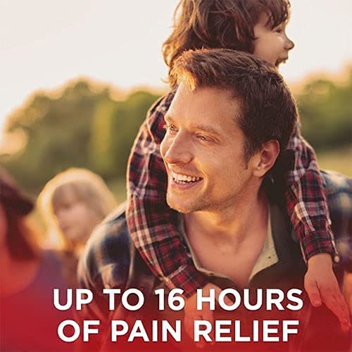 ThermaCare HeatWraps for Neck, Shoulder & Wrist Pain Relief - Advanced Heat Therapy