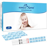 Easy@Home Massive 100X Ovulation LH Test Strips Kit with Premom App Support